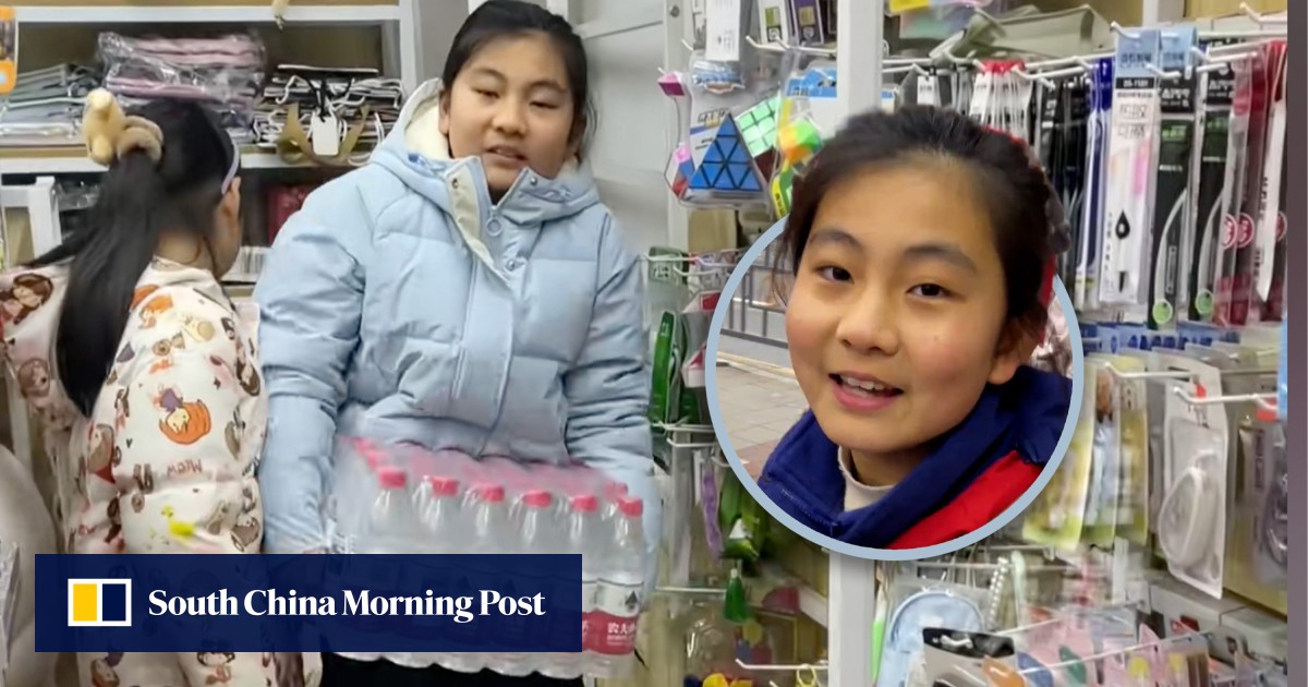 China girl, 12, uses lai see money to buy shop, pays mum US$440 to run it for her