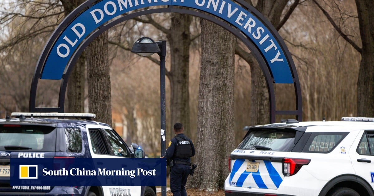 1 dead, 2 injured in shooting at Virginia’s Old Dominion University, police say