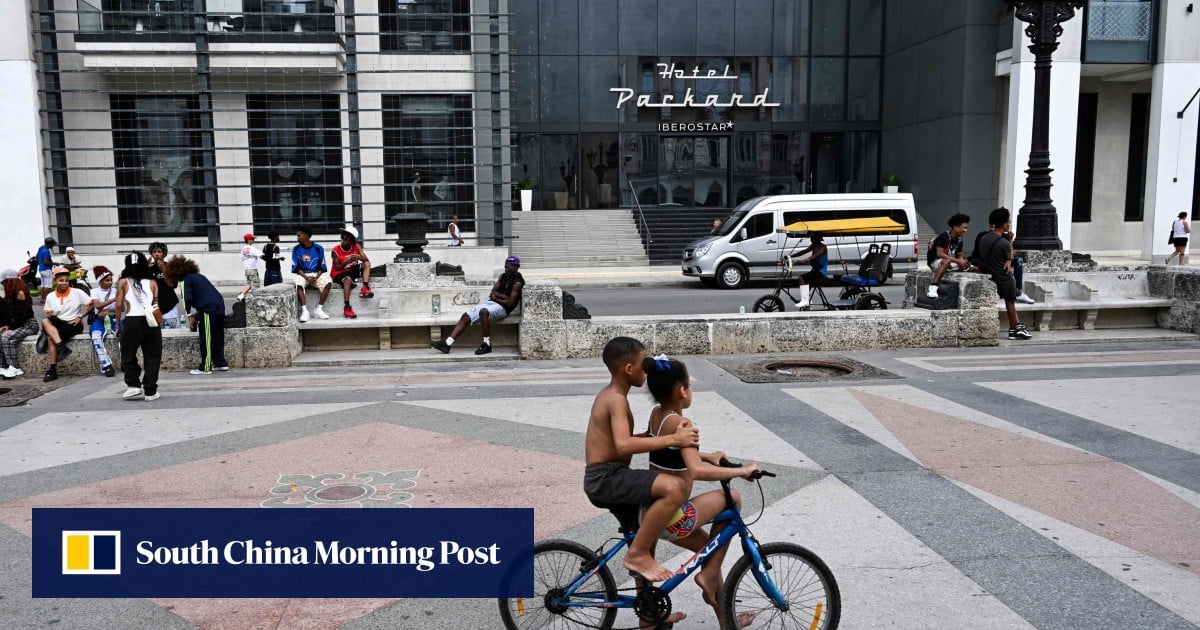 Cuba confirms talks with US as island gasps under Trump’s energy blockade