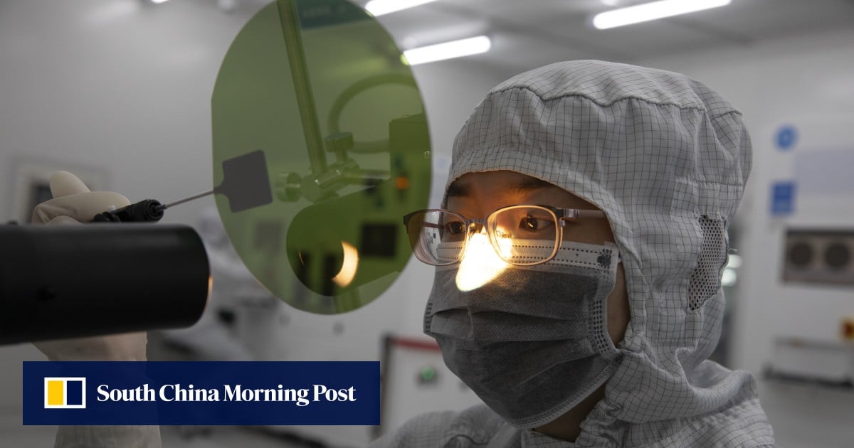 Precision strike: China targets US, Japan stranglehold on photoresist supply