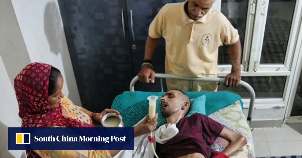 Indian man in 13-year vegetative state allowed to die by Supreme Court