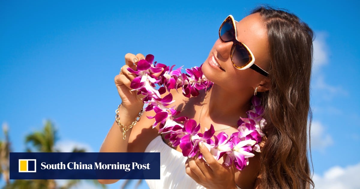 That lei you got in Hawaii? The flowers probably came from Thailand