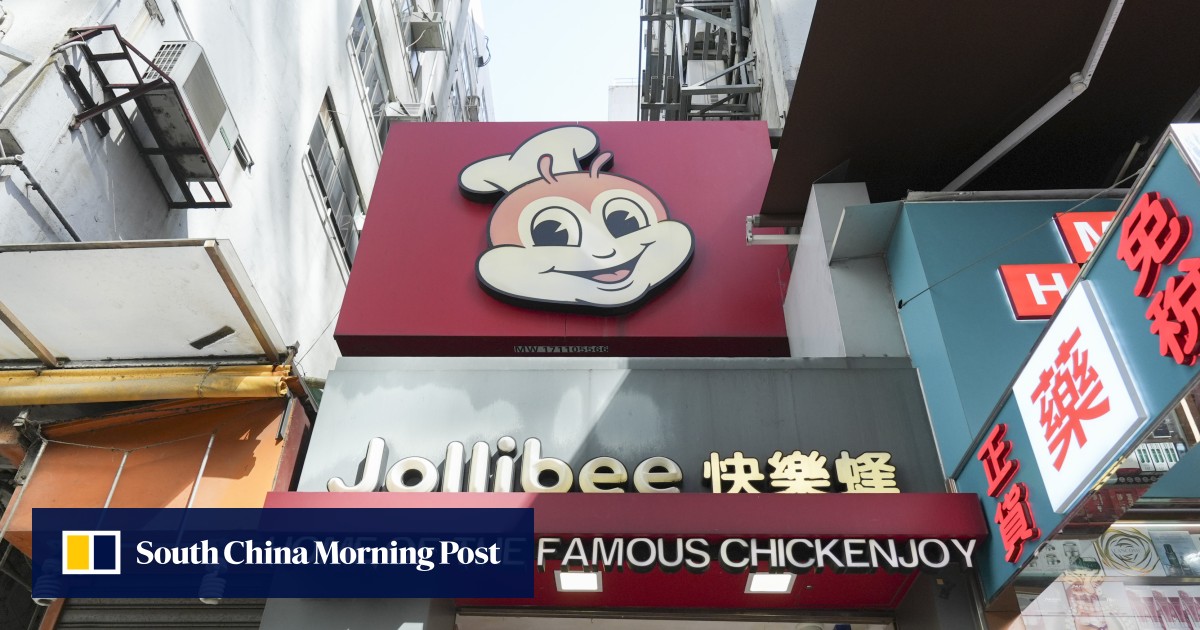 Philippines’ Jollibee stands out as Southeast Asia’s global restaurant exception