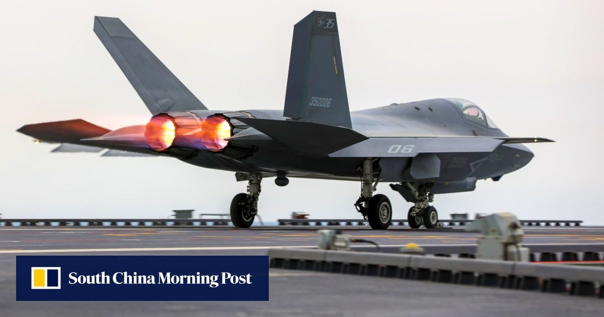Could China’s gallium oxide leap leave US F-22 radar 2 generations behind?