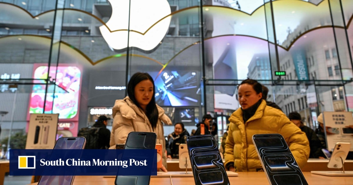 Apple reduces App Store commissions in China in move applauded by Tencent, NetEase