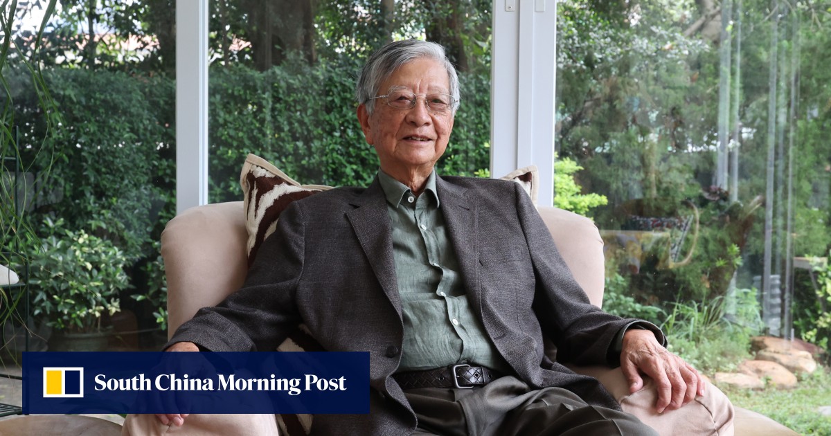 Donald Liao, the architect who shaped Hong Kong’s housing landscape, dies at 96