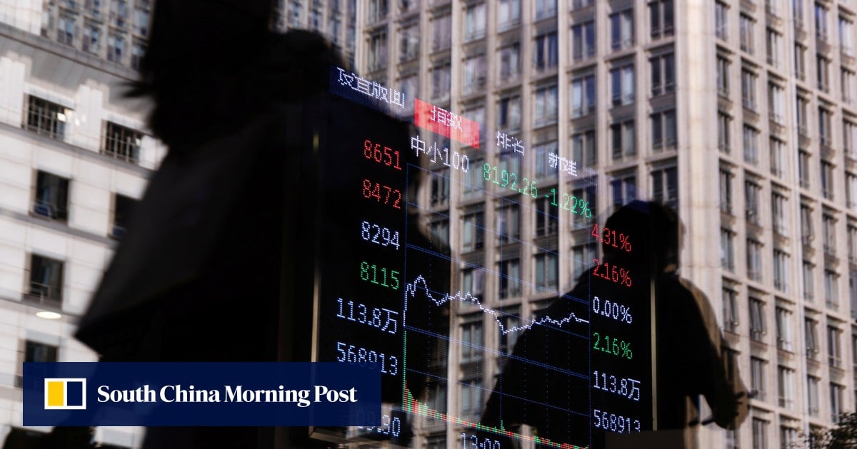 Which Chinese stocks can help investors withstand Middle East war shocks?