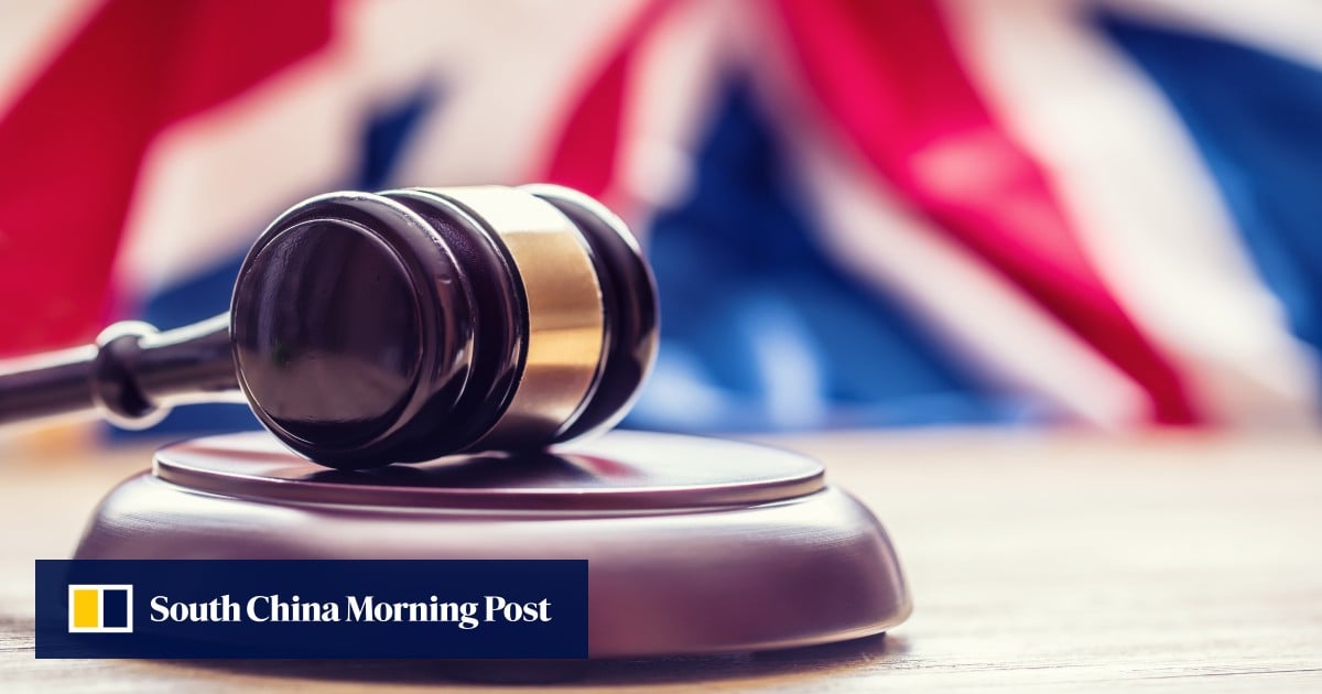 British mother jailed for keeping woman as ‘house slave’ for 25 years