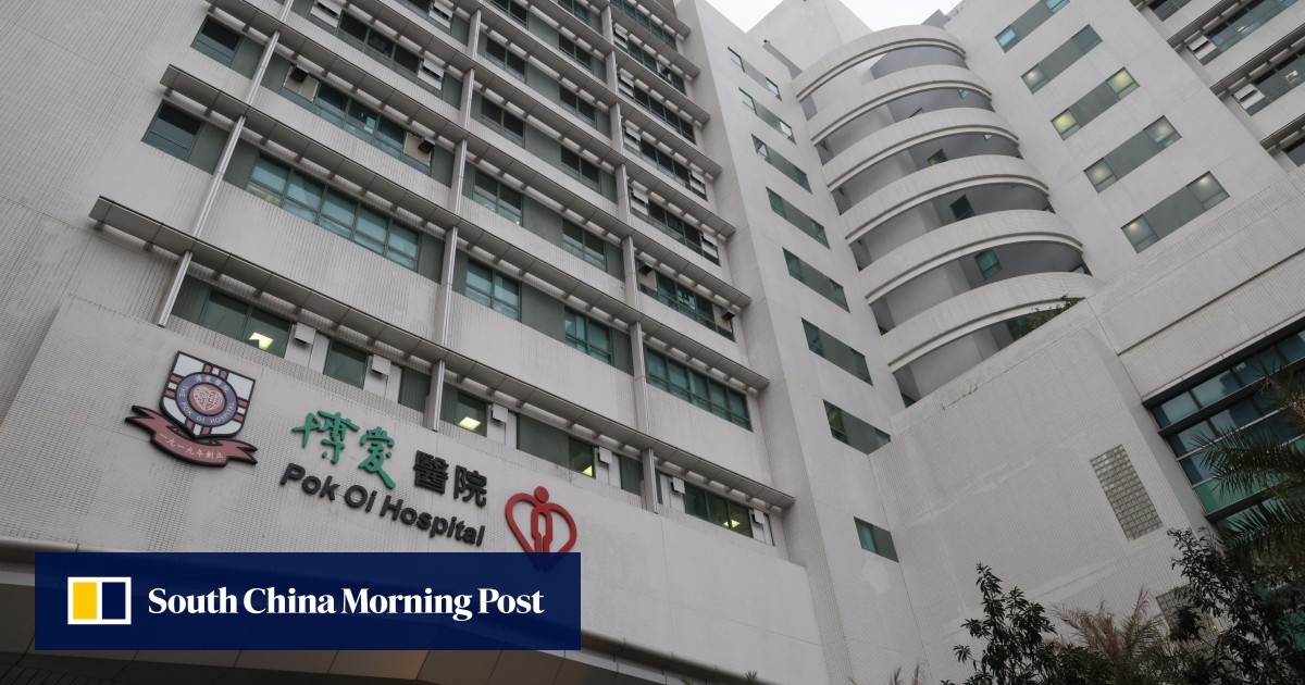 21 hurt in 4-vehicle crash on Hong Kong’s Yuen Long Highway