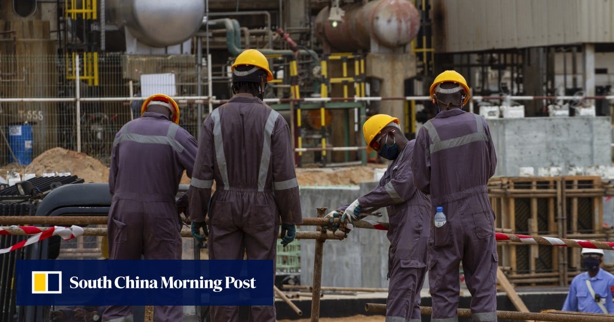 How Middle East conflict and soaring oil prices will affect Angola’s Chinese debt deals