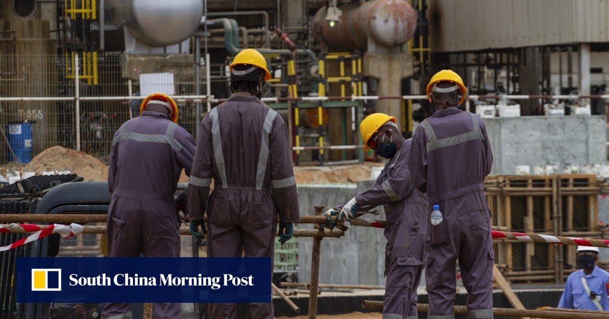 How Middle East conflict and soaring oil prices will affect Angola’s Chinese debt deals