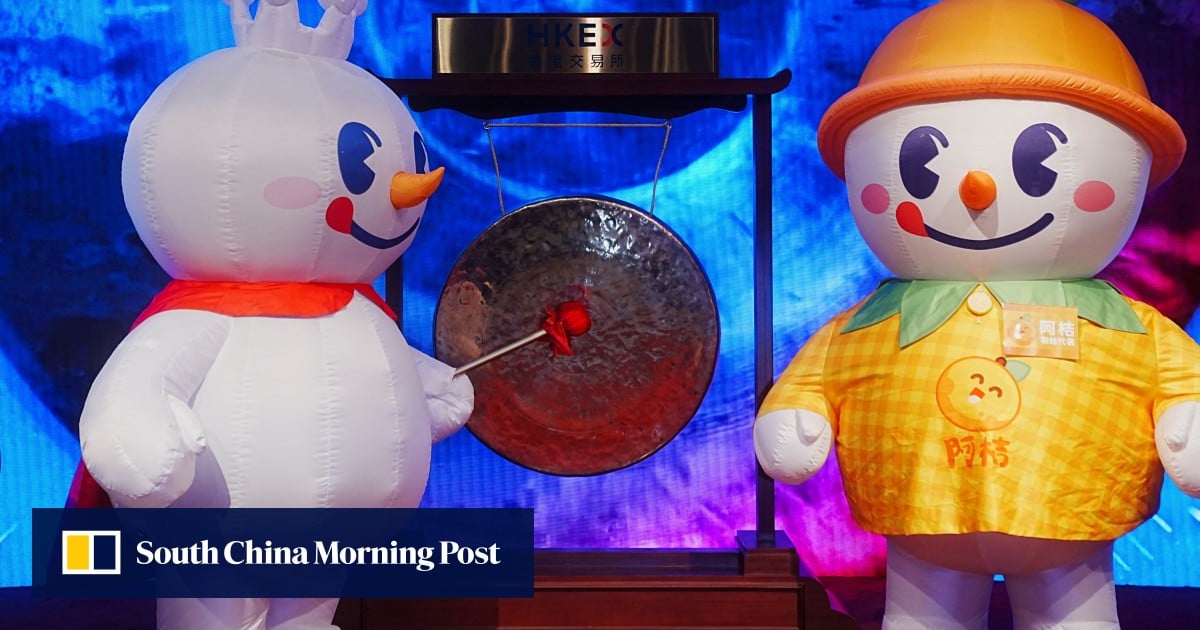 Chinese bubble tea chain Mixue straps in for theme park project