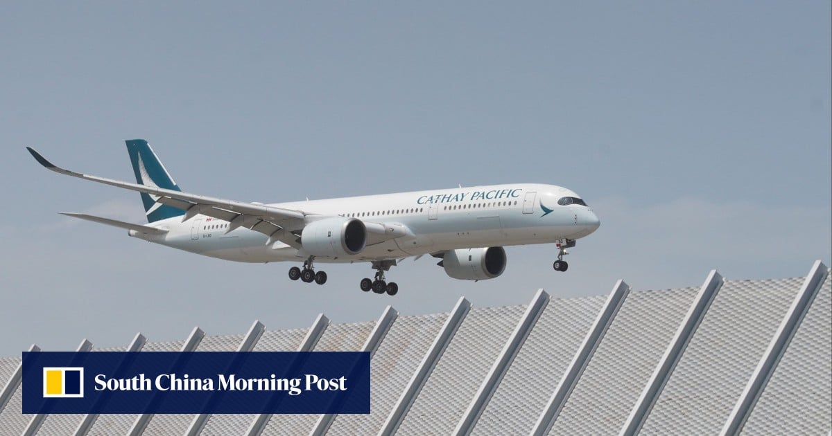 Swire sells part of Cathay Pacific stake for HK$1.8 billion to boost working capital