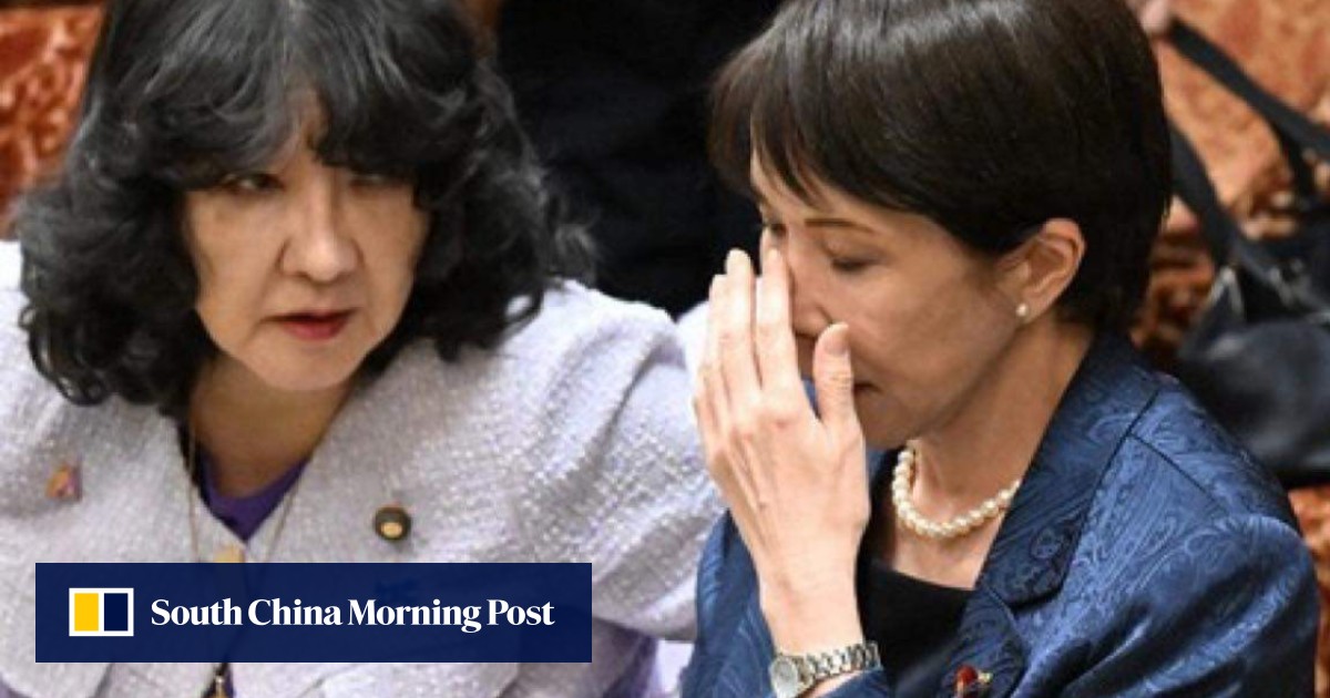 In Japan, video of exhausted Takaichi sparks health fears ahead of US trip