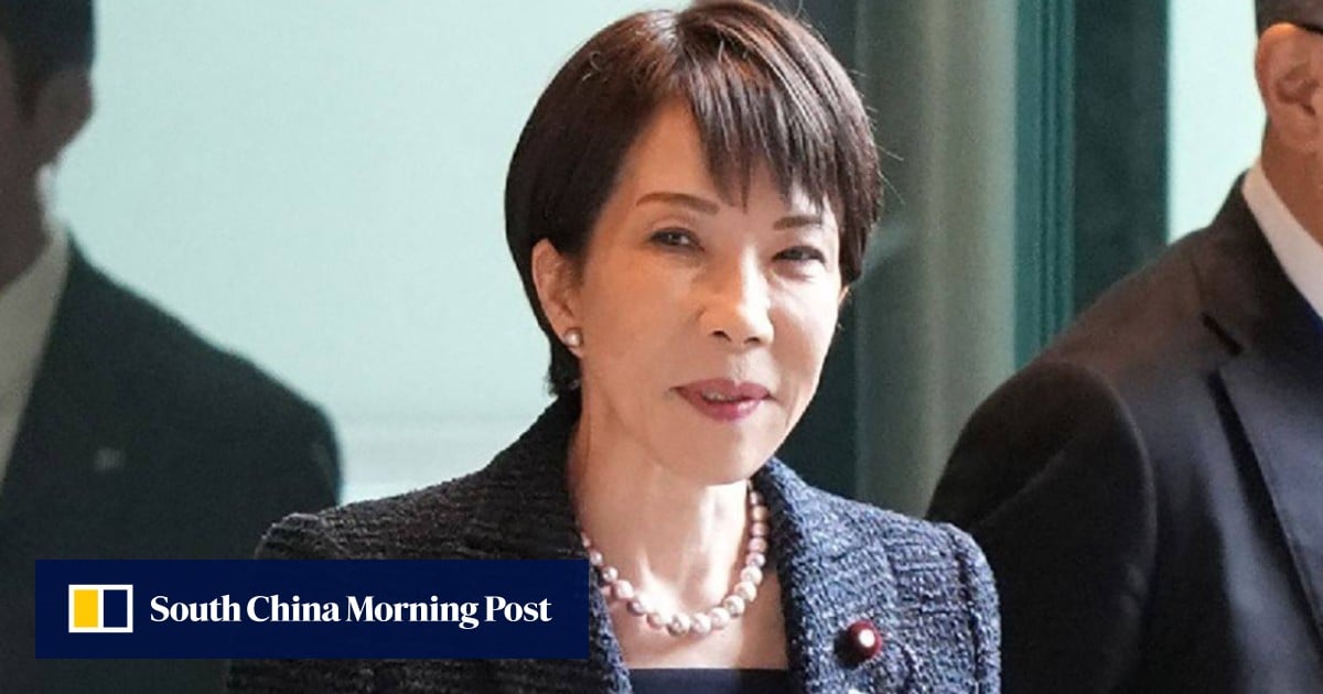 In Japan, video of exhausted Takaichi sparks health fears ahead of US trip