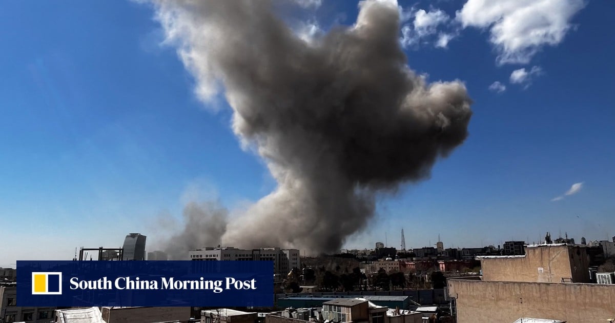 Beijing on Iran war, Trump’s China trade plan, new AI arena: 7 US-China relations reads