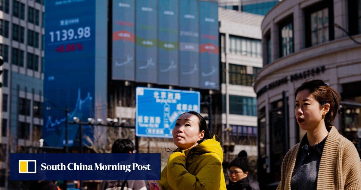 Hopes of AI monetisation to boost China tech stocks amid war, market scares