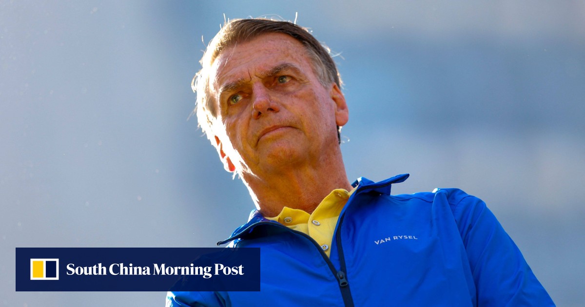 Brazil’s Jair Bolsonaro in ICU with pneumonia