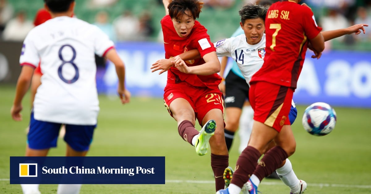 Women’s Asian Cup: China edge Chinese Taipei to reach semi-finals, book World Cup spot