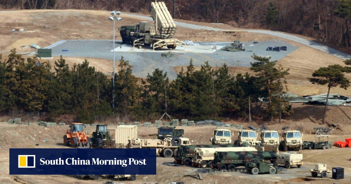 The US is shifting THAAD from South Korea to the Mideast. What does that mean for China?