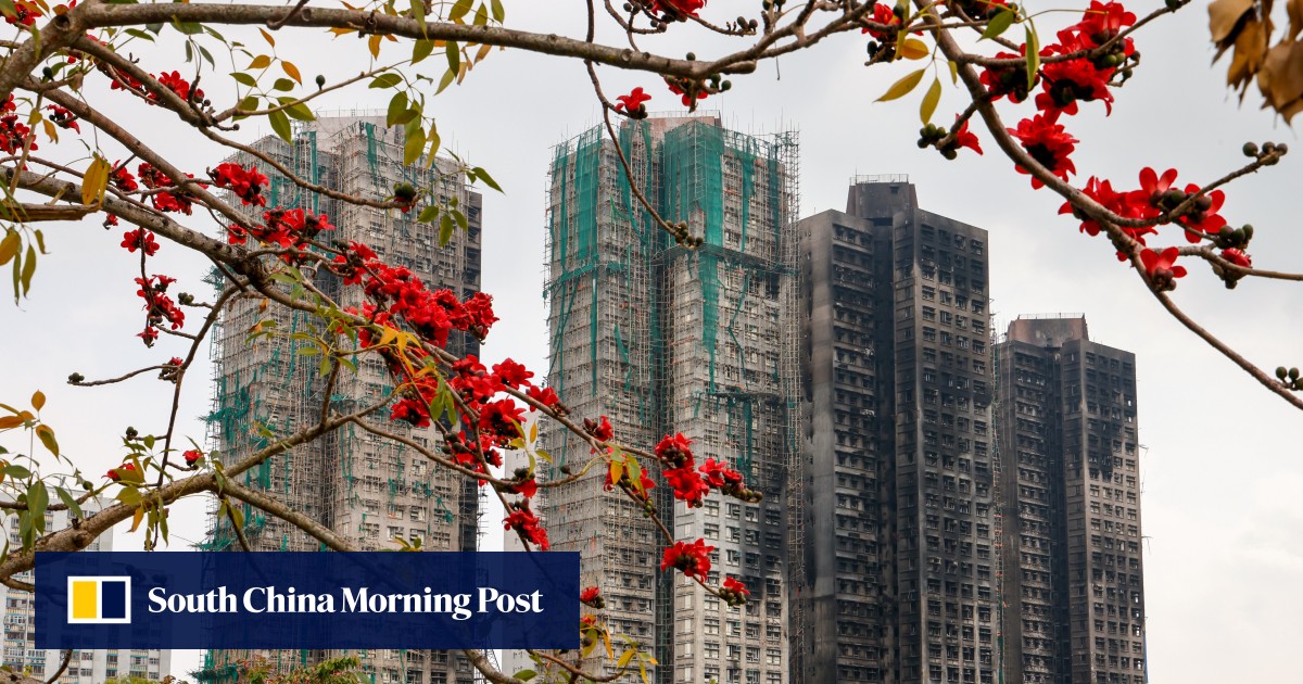 Wang Fuk Court residents in resettlement limbo slam ‘unhelpful’ engagement officers