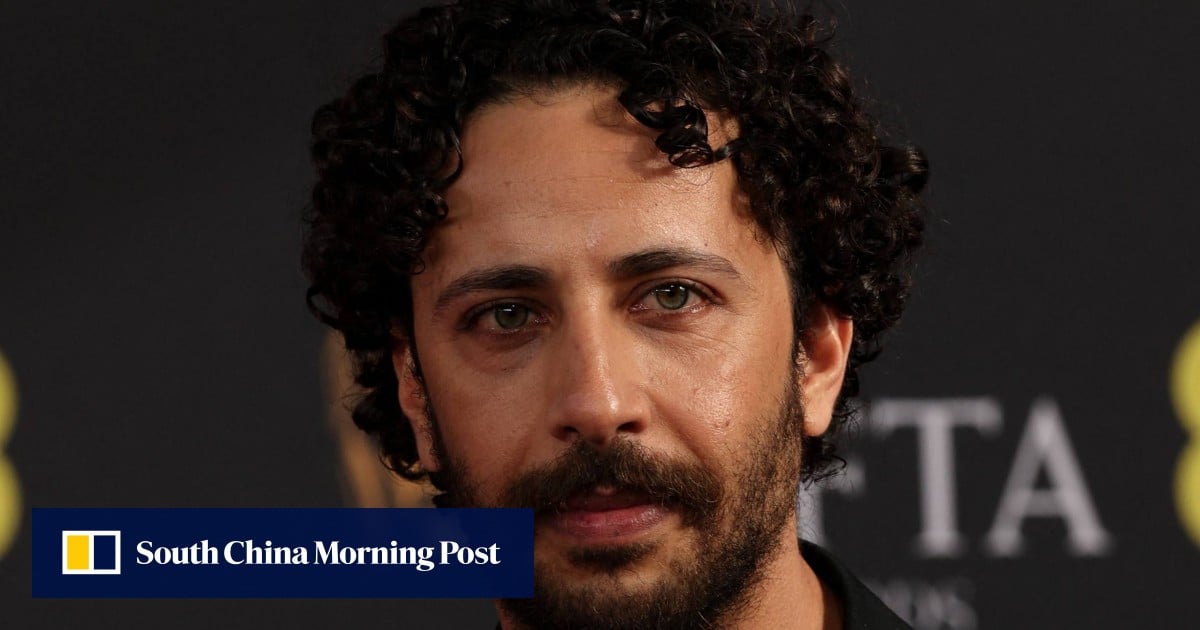 Palestinian actor Motaz Malhees blocked from Oscars by Trump travel ban