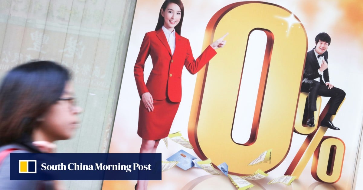 Hong Kong to tighten moneylending rules to tackle debt collector harassment