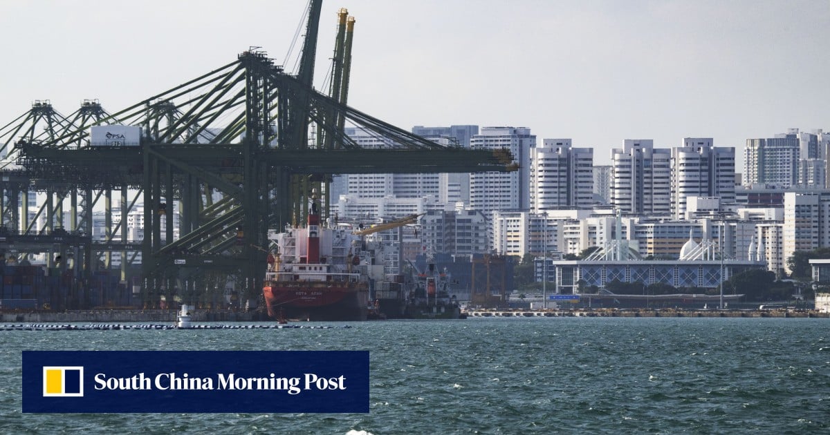 Singapore contests US claim of trade surplus amid excess capacity probe