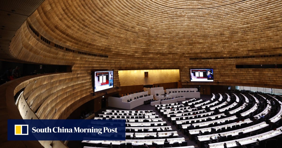 Thailand’s parliament opens amid scrutiny over bar codes on election ballots
