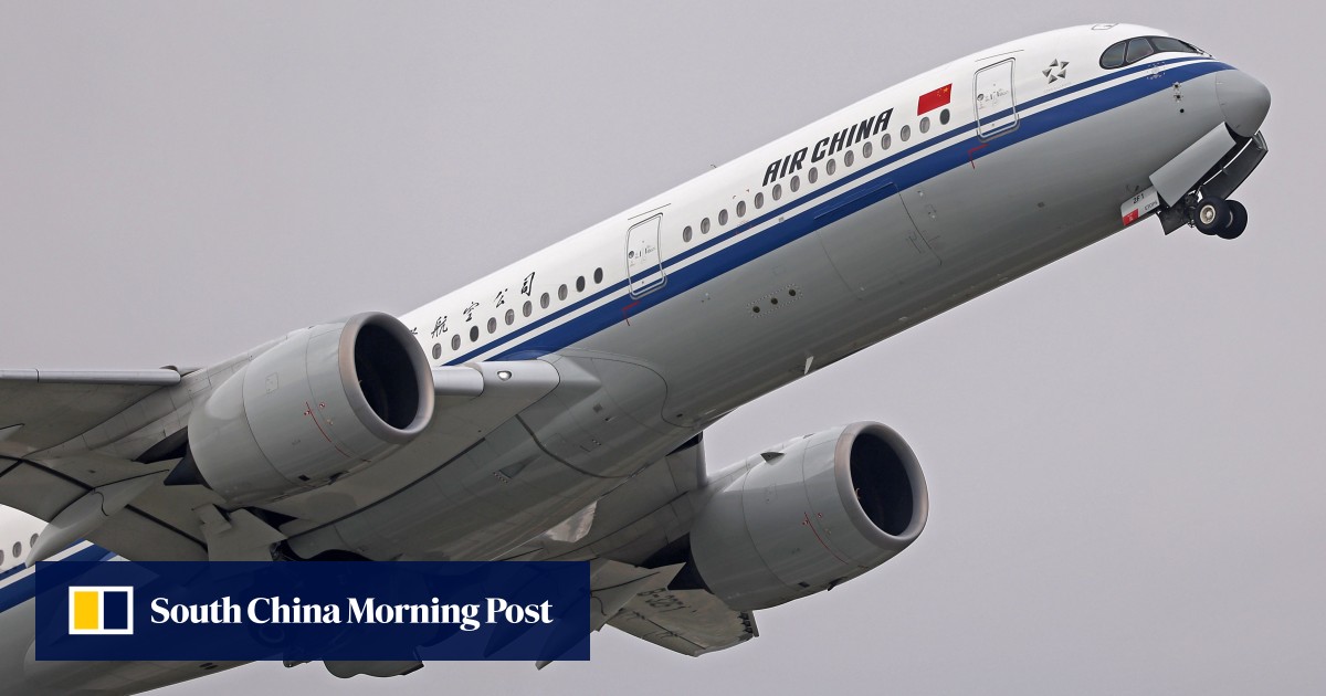 Air China to resume North Korea flights after 6 years amid warming ties