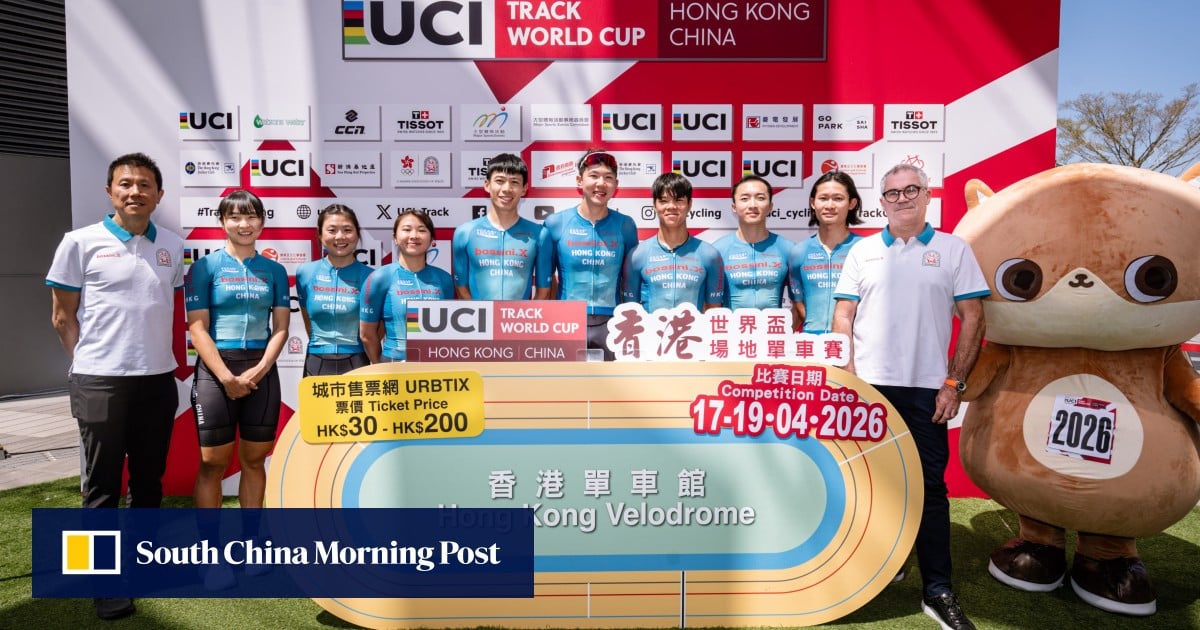 Hong Kong to field strongest team for ‘hardest of the season’ UCI Track World Cup