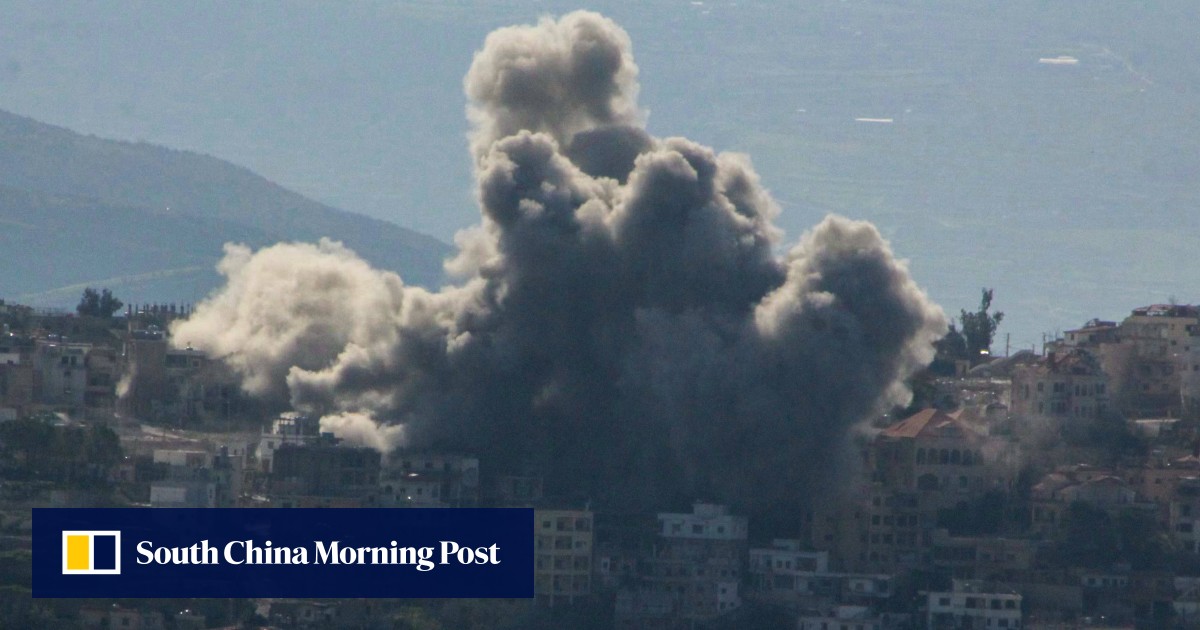 Hamas calls on Iran to ‘avoid targeting neighbouring countries’