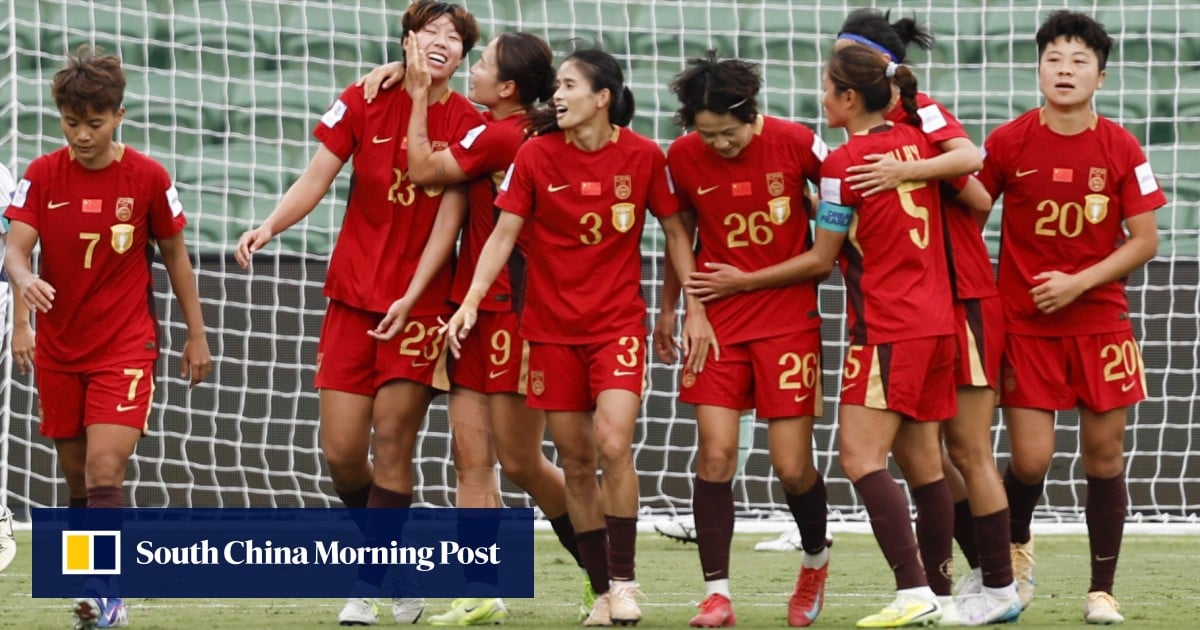 Women’s Asian Cup: ‘resilient’ China do not fear hosts Australia, Japan smash Philippines