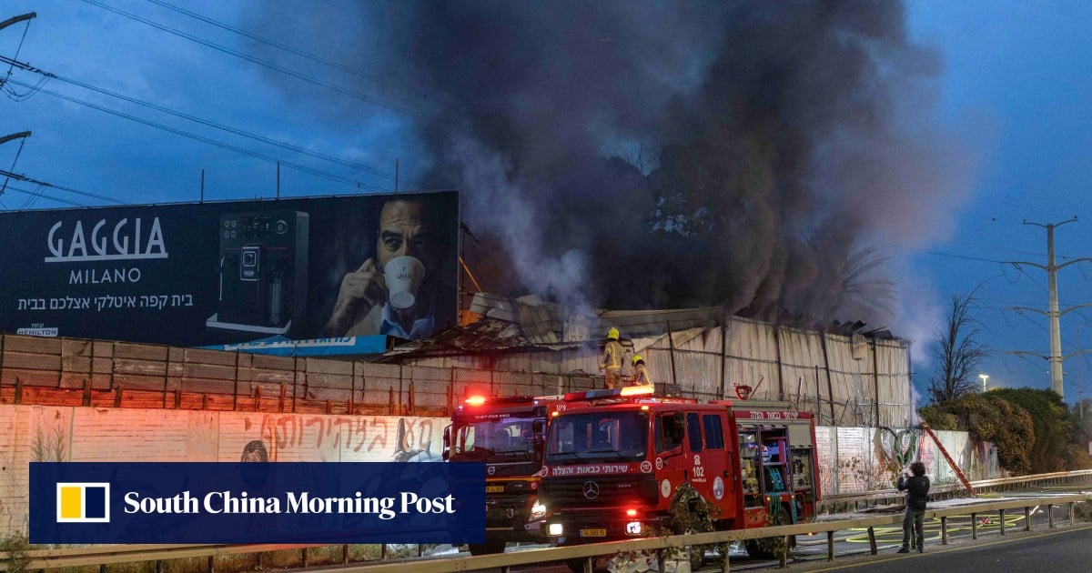 Playing the harp amid sirens: why a Hongkonger refuses to flee the Middle East