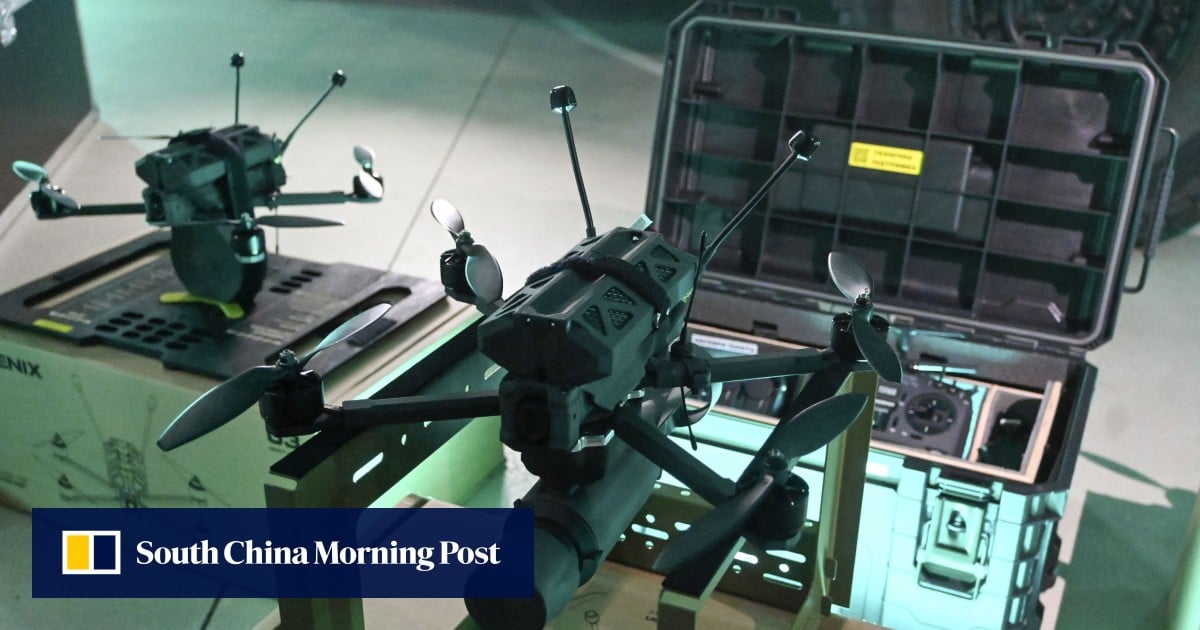 To help Middle East nations fight drones, Ukraine wants cash and tech