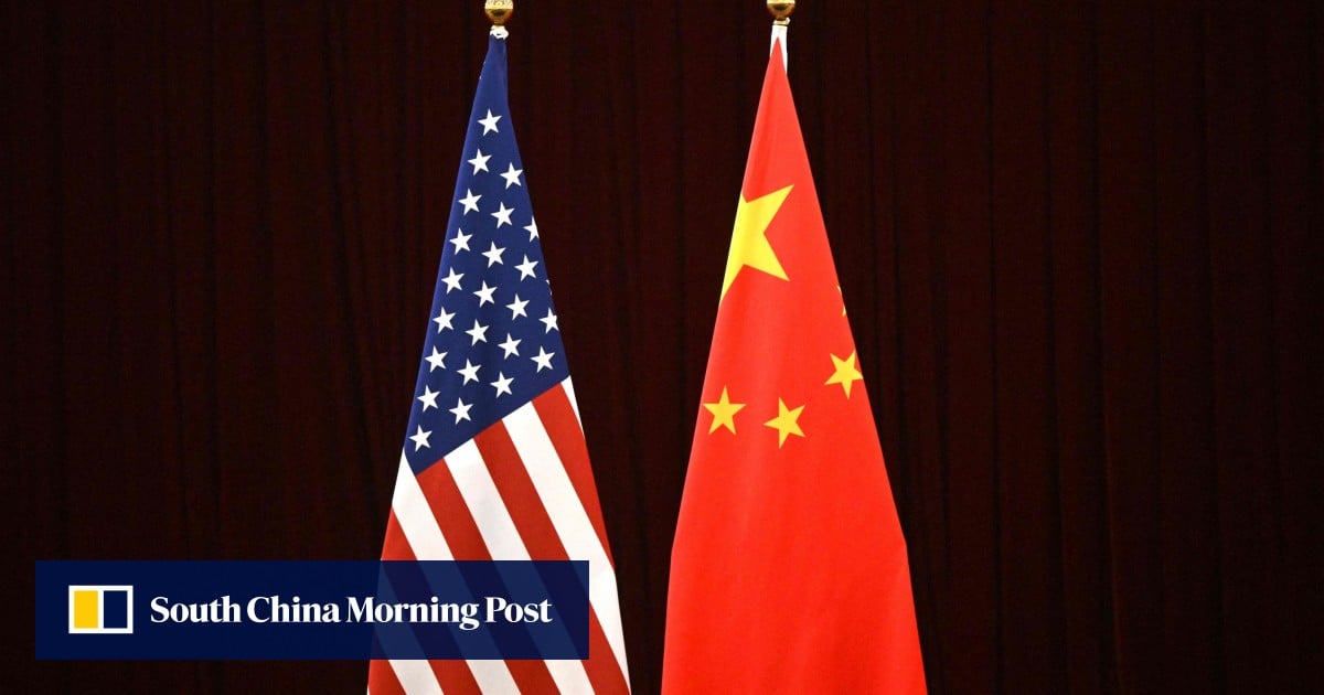 Breaking | China and US begin fresh round of trade talks in Paris