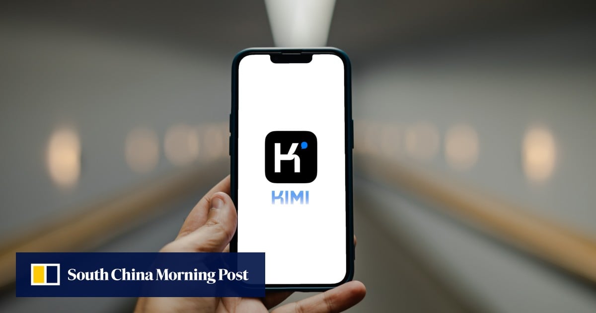 China AI start-up Moonshot snags funds at US$18 billion valuation