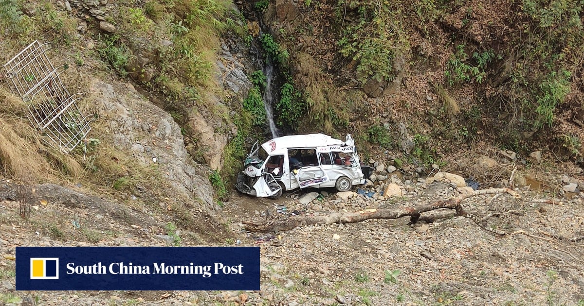 7 die in Nepal as bus carrying Indian pilgrims plunges off mountain road into ravine