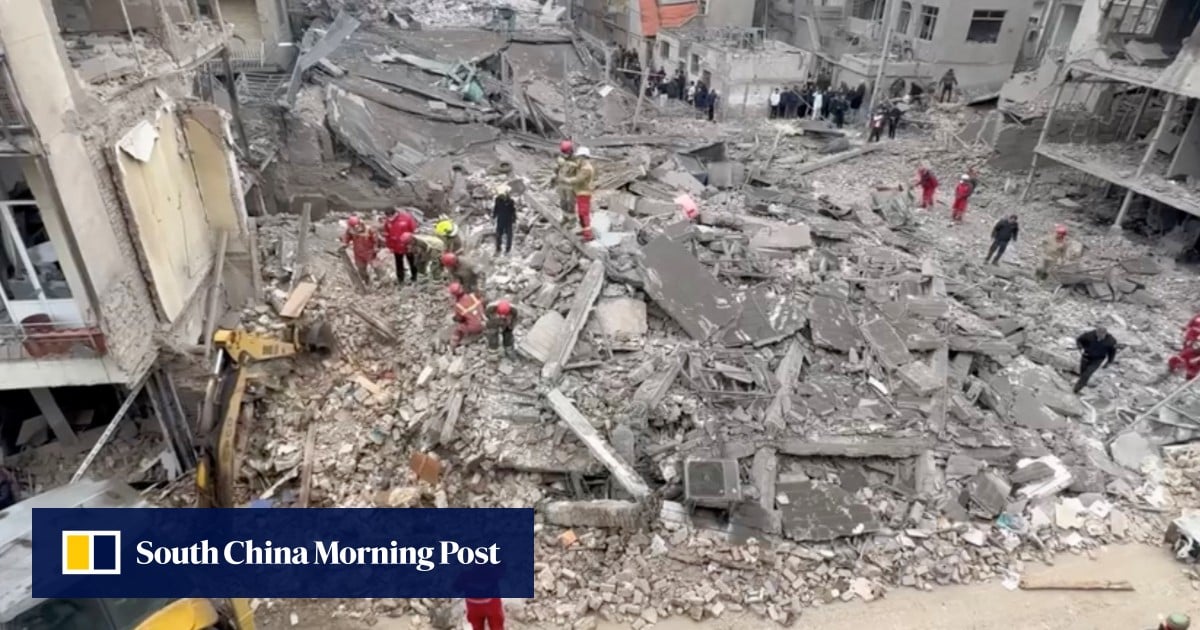 Turkey says Iran feels ‘betrayed’ by US attacks during nuclear talks