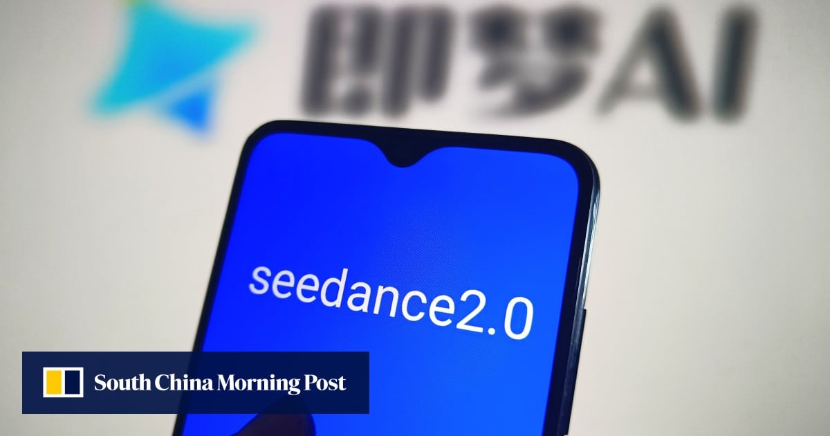 ByteDance reportedly suspends launch of Seedance video AI model after copyright disputes