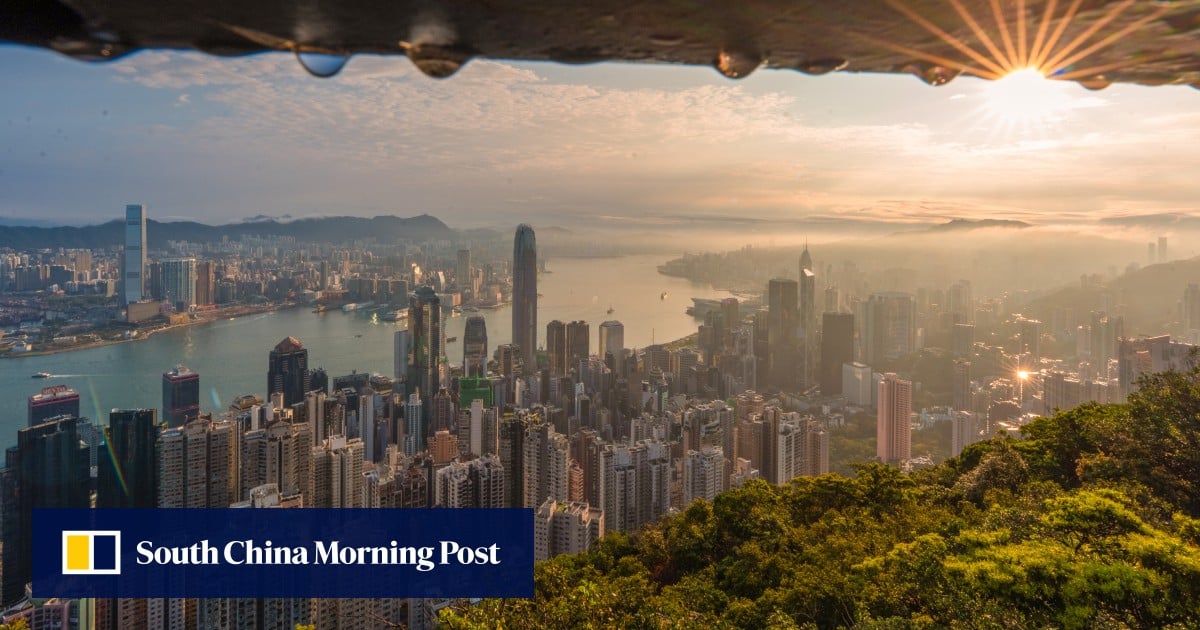 Middle East conflict could divert new capital to Hong Kong: treasury chief