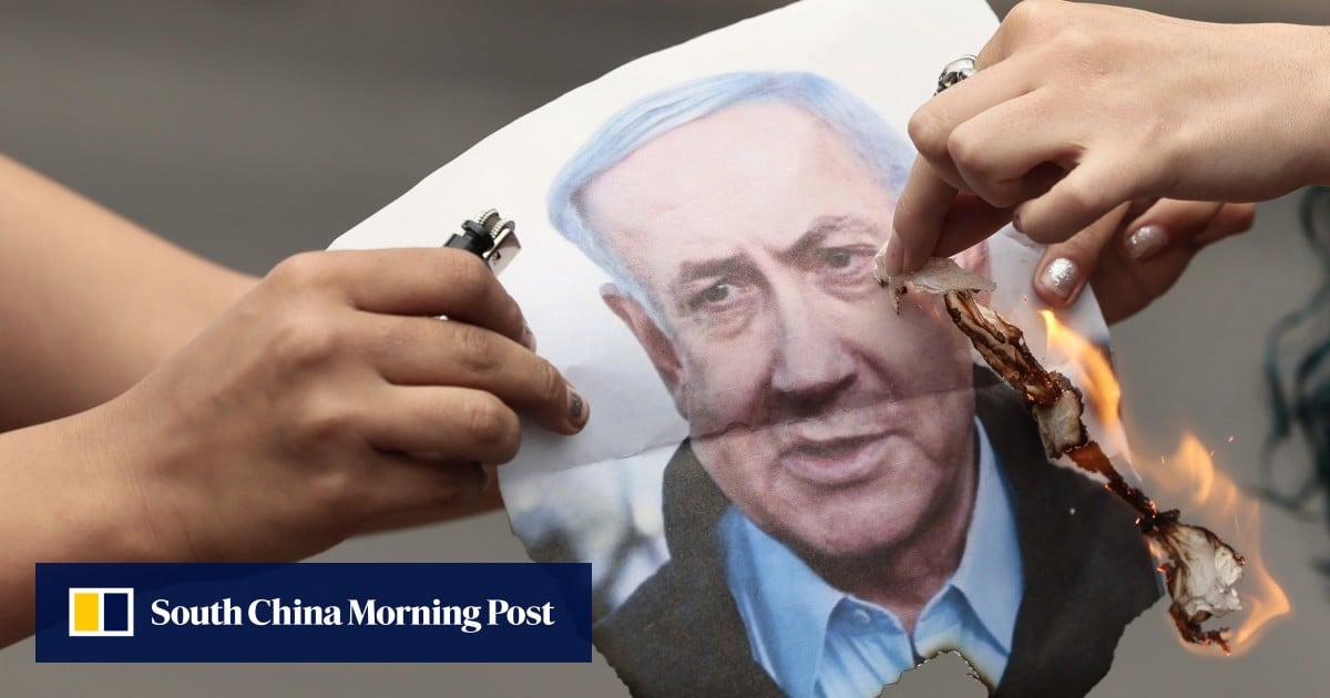 Iran’s Revolutionary Guards issue death threat for Israel’s Netanyahu