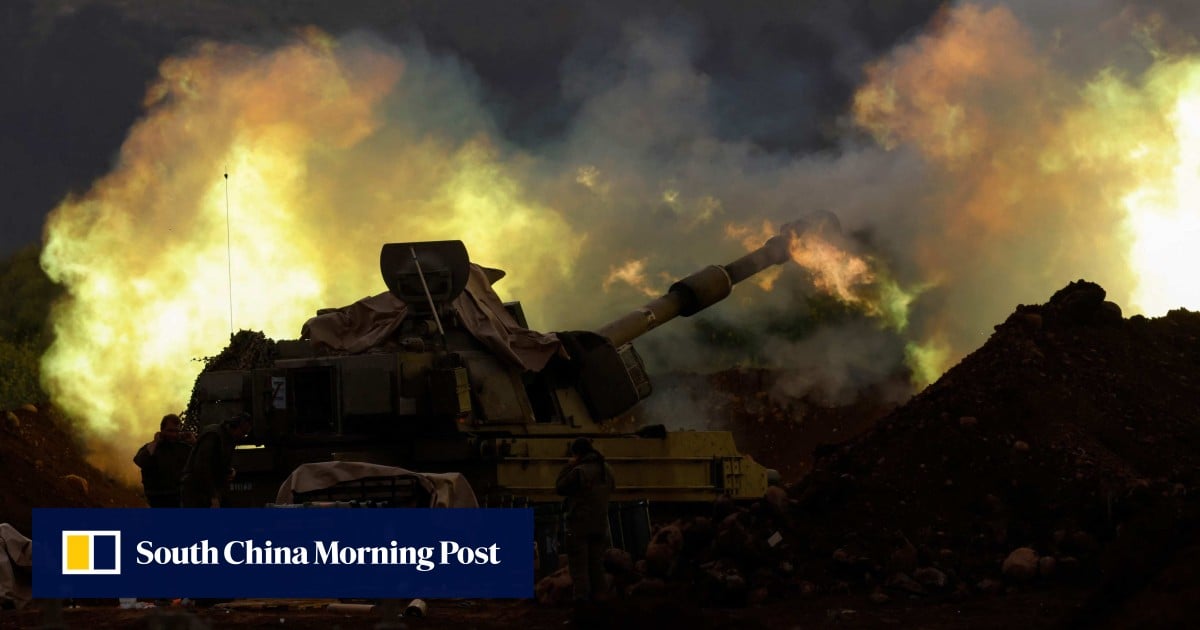 Israel may commit ‘new genocide’ in Lebanon with Iran as pretext, Turkey warns