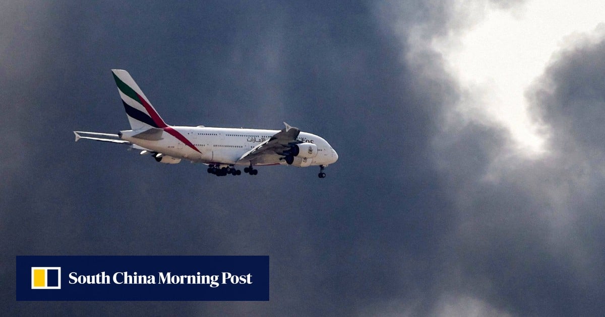 Emirates flies full flights out of Dubai, near-empty ones back