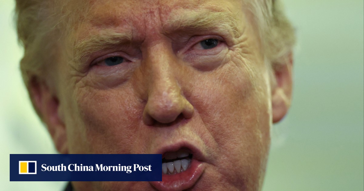 Why Trump's push for China to help reopen the Strait of Hormuz may hurt trade talks