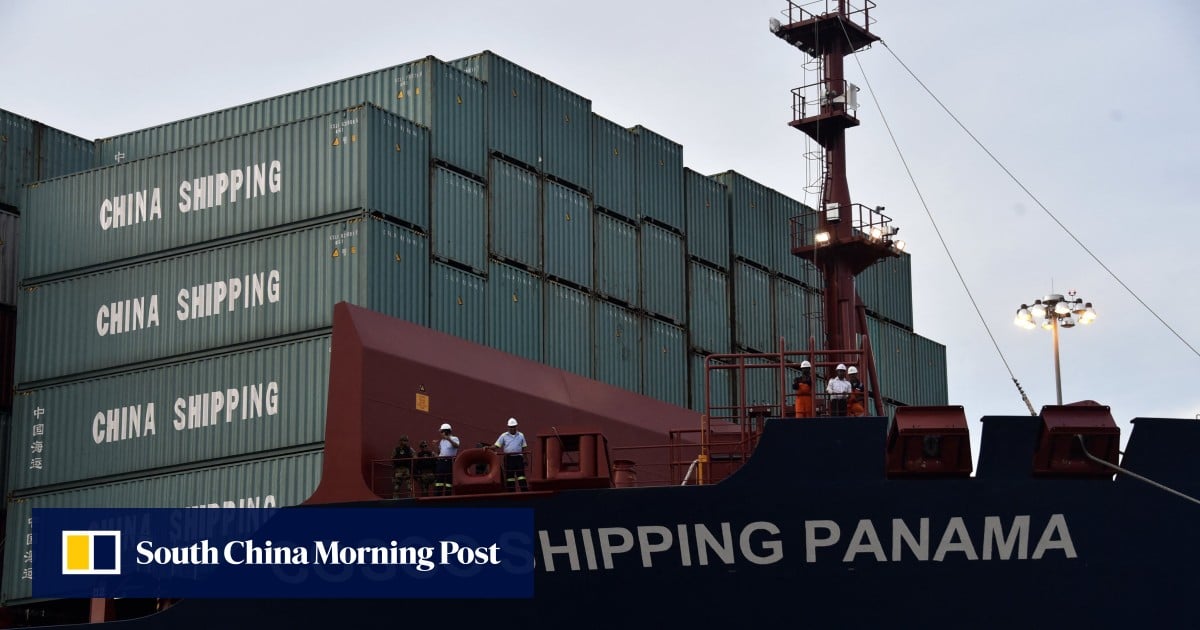 Xi pushes Belt and Road Initiative port alliance amid Iran war, Panama Canal dispute