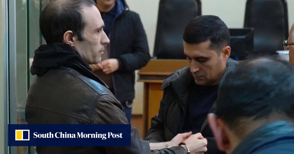 Frenchman jailed for 10 years in Azerbaijan: ‘I’m not a spy’