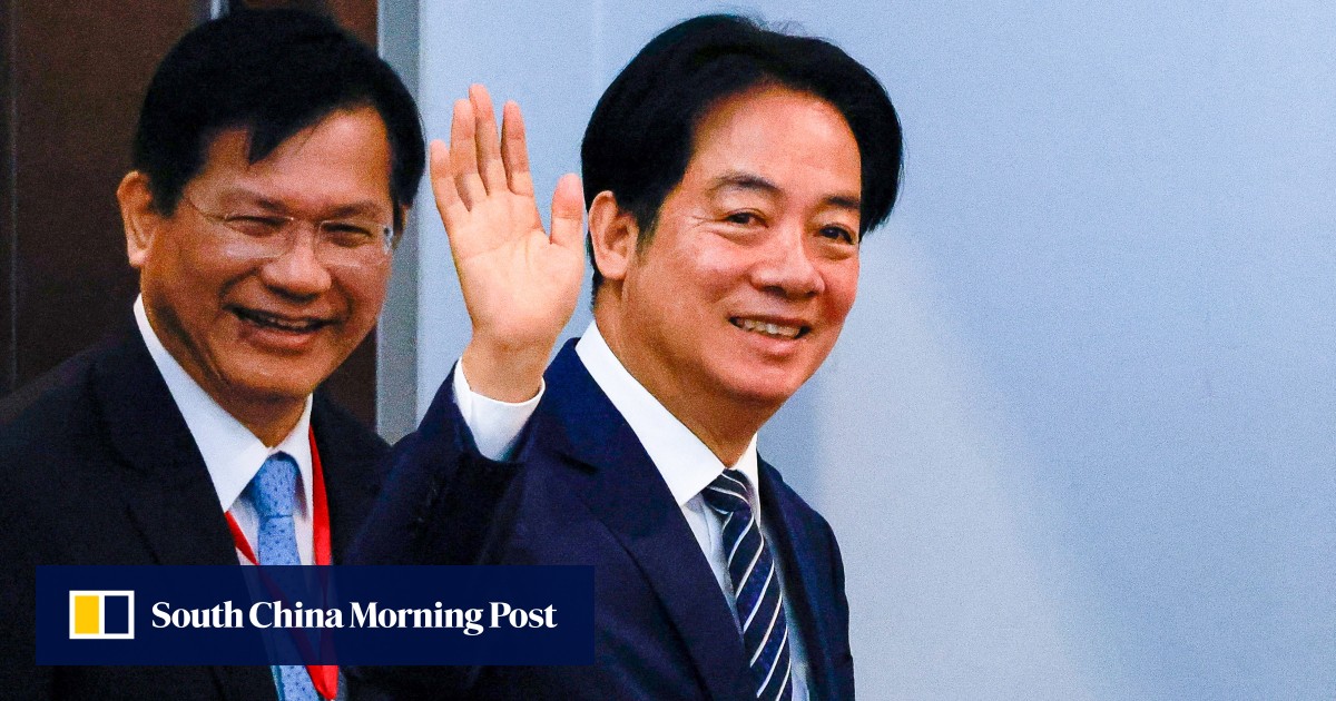 PLA ramps up Taiwan patrols after lull as Beijing slams Lai’s ‘independence confession’