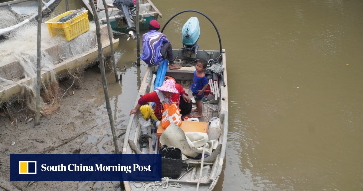 Malaysia’s US$6 billion megaport imperils Mah Meri way of life