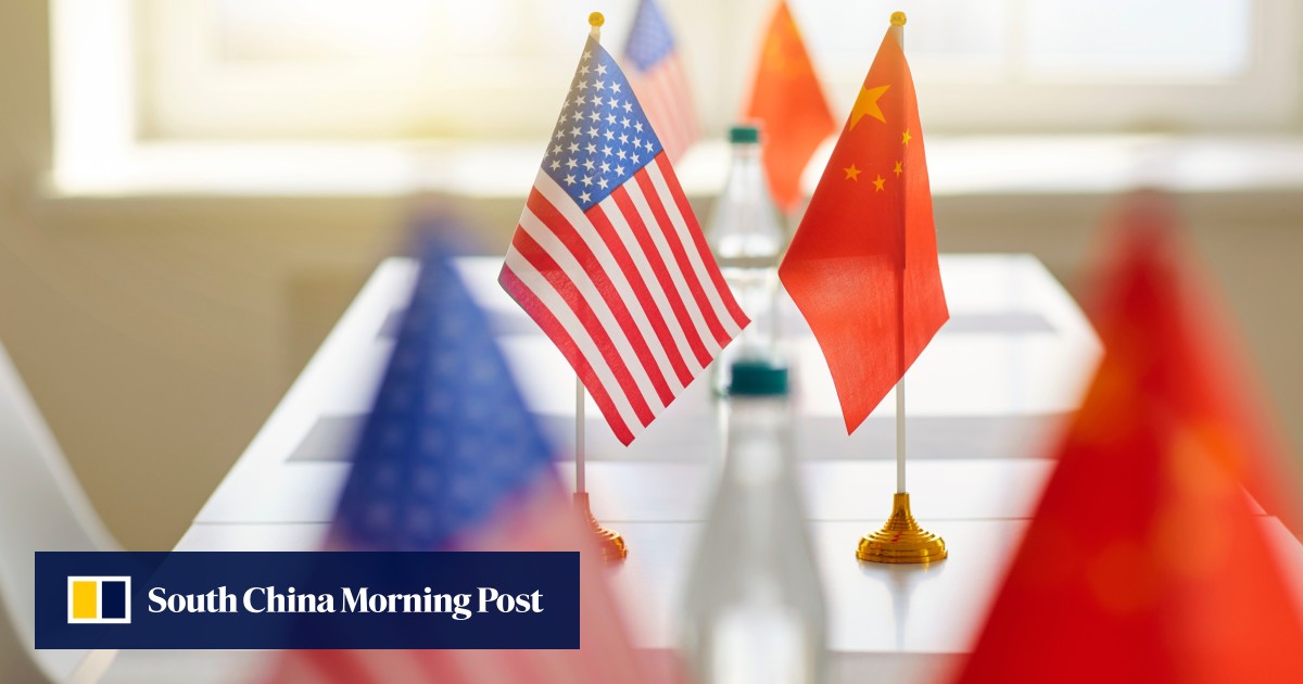 China and the US end trade talks as doubts form over Trump visit